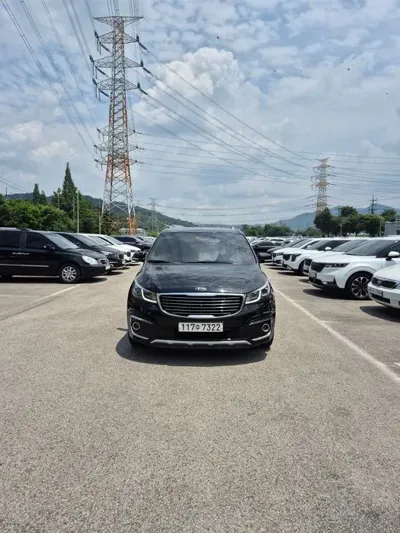 Kia Canival 2018, 72972 км, за 9902.29 USD