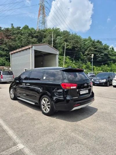 Kia Canival 2018, 72972 км, за 9902.29 USD
