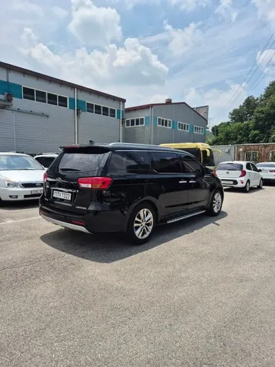 Kia Canival 2018, 72972 км, за 9902.29 USD