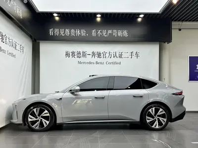 Nio ET5 2025, 60000 км, за 18898.38 USD