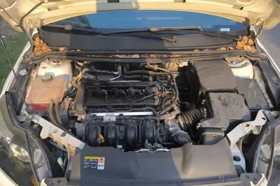 Ford Focus · 2013 год