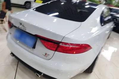 Jaguar XF 2016, 75800 км, за 13614 USD - фото 6
