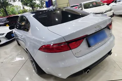 Jaguar XF 2016, 75800 км, за 13614 USD - фото 13