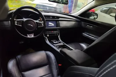 Jaguar XF 2016, 75800 км, за 13614 USD - фото 17
