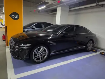 Genesis G80 2025, 22384 км, за 36103.45 USD