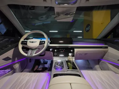 Genesis G80 2025, 22384 км, за 36103.45 USD