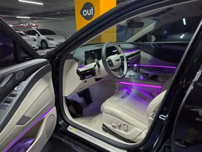 Genesis G80 2025, 22384 км, за 36103.45 USD