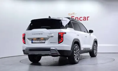 KG_Mobility_Ssangyong Torres 2023, 27231 км, за 14403.7 USD