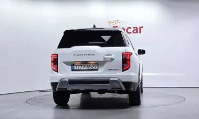 KG_Mobility_Ssangyong Torres 2023, 27231 км, за 14403.7 USD