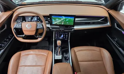 KG_Mobility_Ssangyong Torres 2023, 27231 км, за 14310.1 USD - фото 7