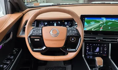 KG_Mobility_Ssangyong Torres 2023, 27231 км, за 14310.1 USD - фото 13