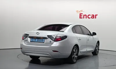 Renault-KoreaSamsung SM3 2017, 84150 км, за 2927.4 USD