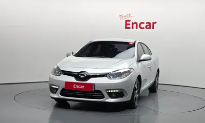 Renault-KoreaSamsung SM3 2017, 84150 км, за 2927.4 USD