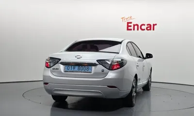 Renault-KoreaSamsung SM3 2017, 84150 км, за 2927.4 USD