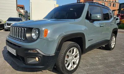 Jeep Renegade 2017, 127184 км, за 4562.16 USD