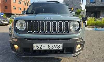 Jeep Renegade 2017, 127184 км, за 4562.16 USD
