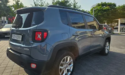 Jeep Renegade 2017, 127184 км, за 4527.69 USD - фото 6