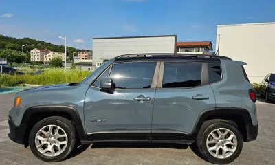Jeep Renegade 2017, 127184 км, за 4527.69 USD - фото 8