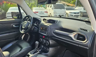 Jeep Renegade 2017, 127184 км, за 4527.69 USD - фото 14