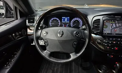 KG_Mobility_Ssangyong Chairman 2013, 67386 км, за 5583.29 USD - фото 13