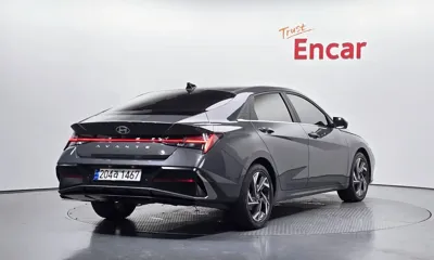 Hyundai Avante 2024, 47651 км, за 18248.65 USD