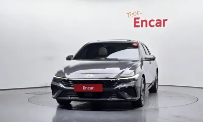 Hyundai Avante 2024, 47651 км, за 18248.65 USD