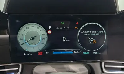 Hyundai Avante 2024, 47651 км, за 18248.65 USD - фото 8