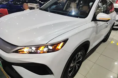 BYD Song Pro New Energy · 2025 год