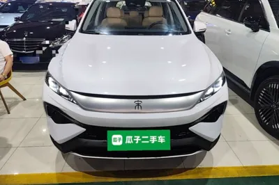 BYD Song Pro New Energy 2025, 22400 км, за 14171 USD