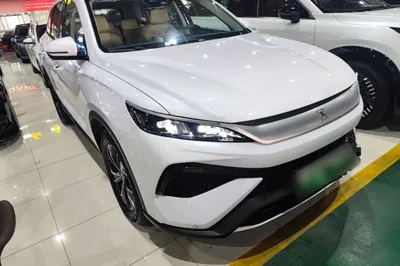 BYD Song Pro New Energy 2025, 22400 км, за 14171 USD