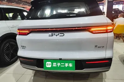 BYD Song Pro New Energy 2025, 22400 км, за 14171 USD