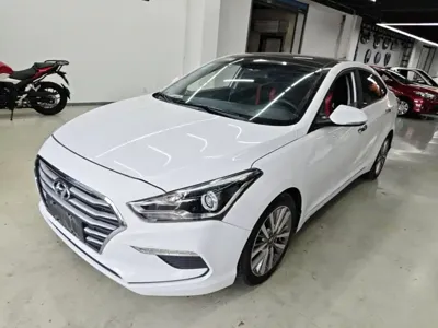 Hyundai Mistra 2017, 43900 км, за 5370.7 USD