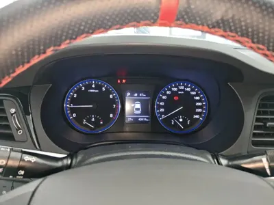 Hyundai Mistra 2017, 43900 км, за 5370.7 USD - фото 12