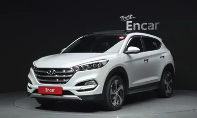 Hyundai Tucson · 2017 год