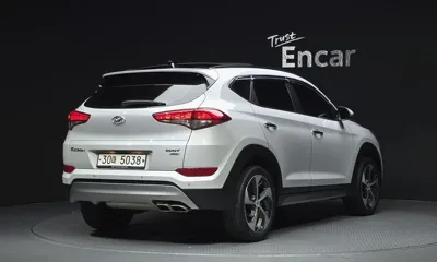 Hyundai Tucson 2017, 105003 км, за 9059.74 USD - фото 2