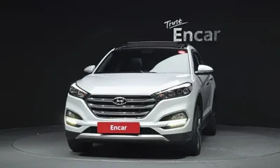 Hyundai Tucson 2017, 105003 км, за 9059.74 USD - фото 3