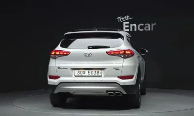Hyundai Tucson 2017, 105003 км, за 9059.74 USD - фото 4