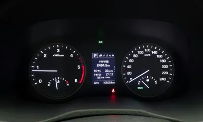 Hyundai Tucson 2017, 105003 км, за 9059.74 USD - фото 8