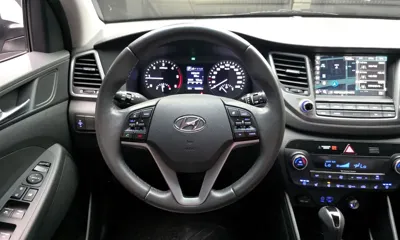 Hyundai Tucson 2017, 105003 км, за 9059.74 USD - фото 13