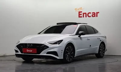 Hyundai Sonata · 2021 год