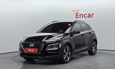 Hyundai Kona · 2018 год
