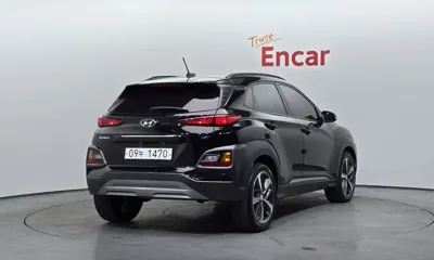 Hyundai Kona 2018, 101260 км, за 8523.29 USD