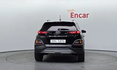 Hyundai Kona 2018, 101260 км, за 8523.29 USD