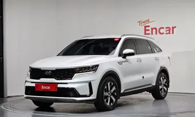 Kia Sorento · 2021 год
