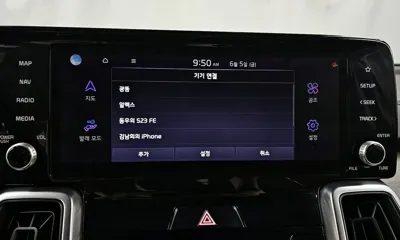 Kia Sorento 2021, 57927 км, за 14058.73 USD - фото 30