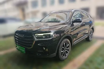 Haval H6 · 2021 год