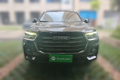 Haval H6 2021, 54100 км, за 11593 USD