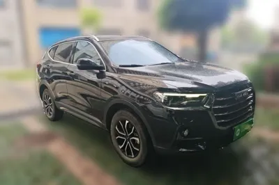 Haval H6 2021, 54100 км, за 11593 USD