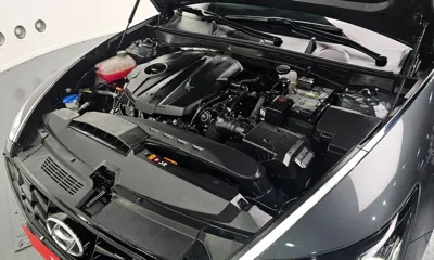 Hyundai Sonata 2022, 71271 км, за 12247.56 USD - фото 6
