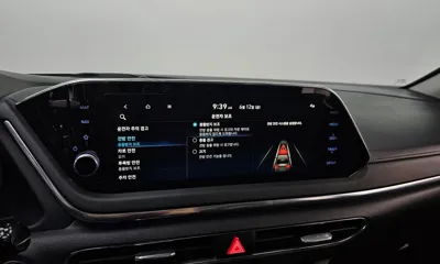 Hyundai Sonata 2022, 71271 км, за 12247.56 USD - фото 12